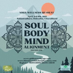 Soul, Body, Mind Alignment
